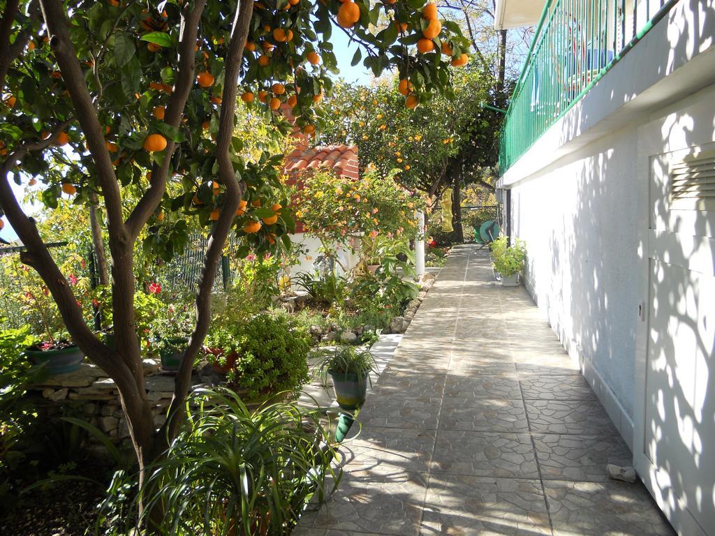 Apartment Matilija Podgora Exterior photo